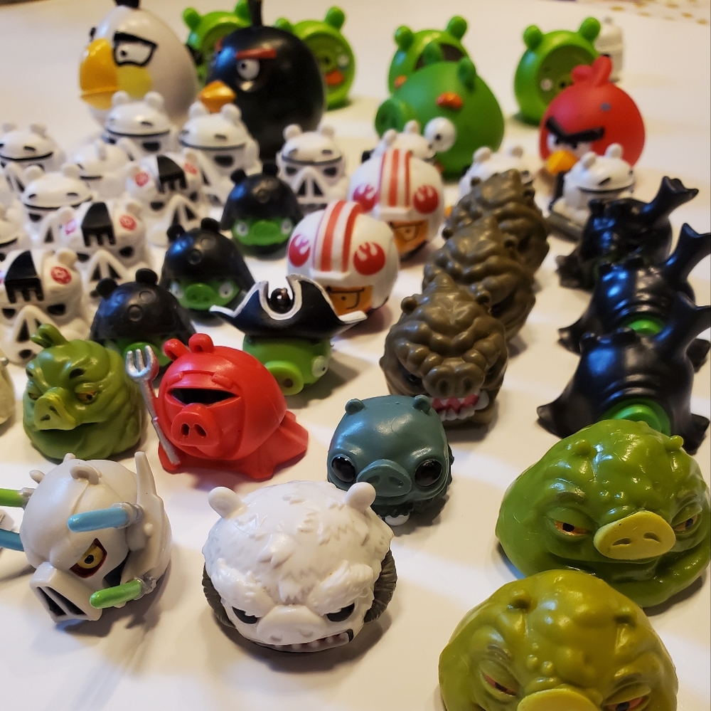 Angry Birds Collection - Picture 4 of 12